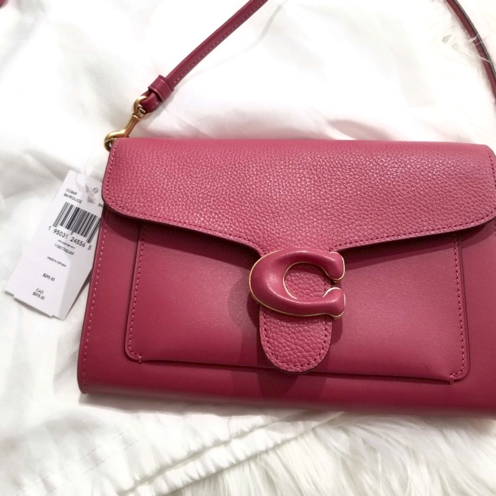 NWT Coach crossbody